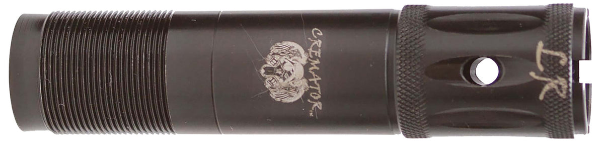 Carlson's Cremator Choke Tube for Browning Invector Plus 20 Gauge Mid/Long Range Ported 17-4 Stainless Steel