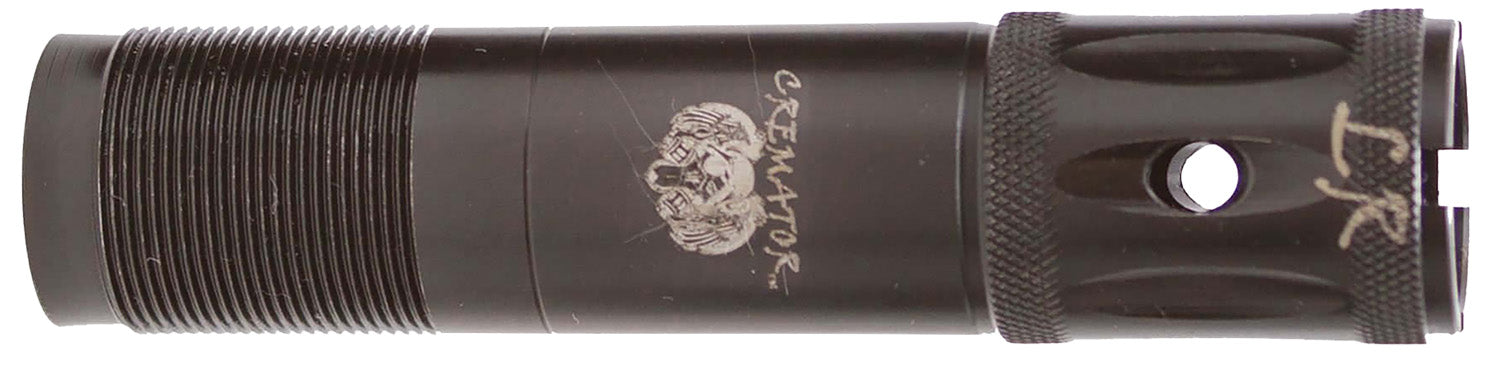 Carlson's Cremator Choke Tube for Browning Invector Plus 20 Gauge Mid/Long Range Ported 17-4 Stainless Steel