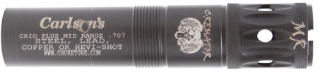Carlson's Cremator Choke Tube for Benelli Crio Plus 12 Gauge Mid-Range Ported 17-4 Stainless Steel