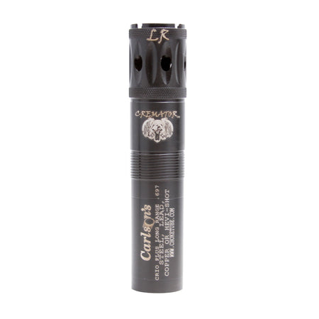 Carlson's Cremator Choke Tube for Benelli Crio/Crio Plus 12 Gauge Long Range Ported 17-4 Stainless Steel