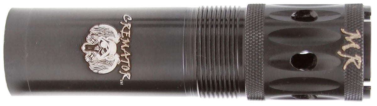 Carlson's Cremator Choke Tube for Beretta/Benelli Mobil 12 Gauge Mid-Range Ported 17-4 Stainless Steel