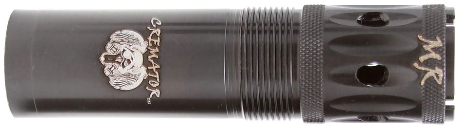 Carlson's Cremator Choke Tube for Beretta/Benelli Mobil 12 Gauge Mid-Range Ported 17-4 Stainless Steel