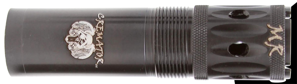 Carlson's Cremator Choke Tube for Beretta/Benelli Mobil 12 Gauge Long Range Ported 17-4 Stainless Steel