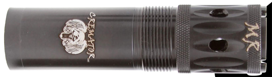 Carlson's Cremator Choke Tube for Beretta/Benelli Mobil 12 Gauge Long Range Ported 17-4 Stainless Steel