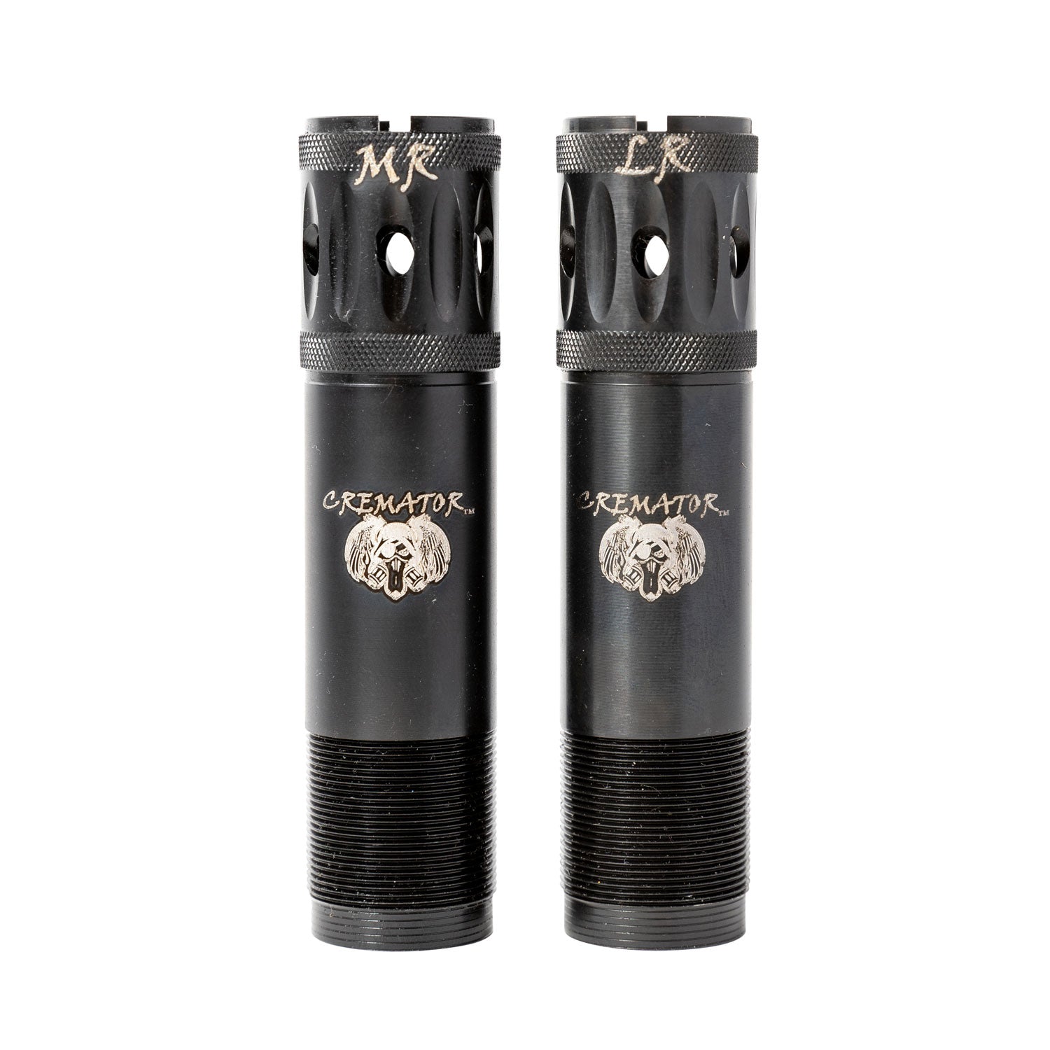 Carlson's Cremator Choke Tube for Browning Invector Plus 12 Gauge Mid/Long Range Ported 17-4 Stainless Steel