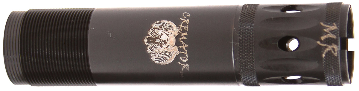 Carlson's Cremator Choke Tube for Browning Invector Plus 12 Gauge Mid-Range Ported 17-4 Stainless Steel