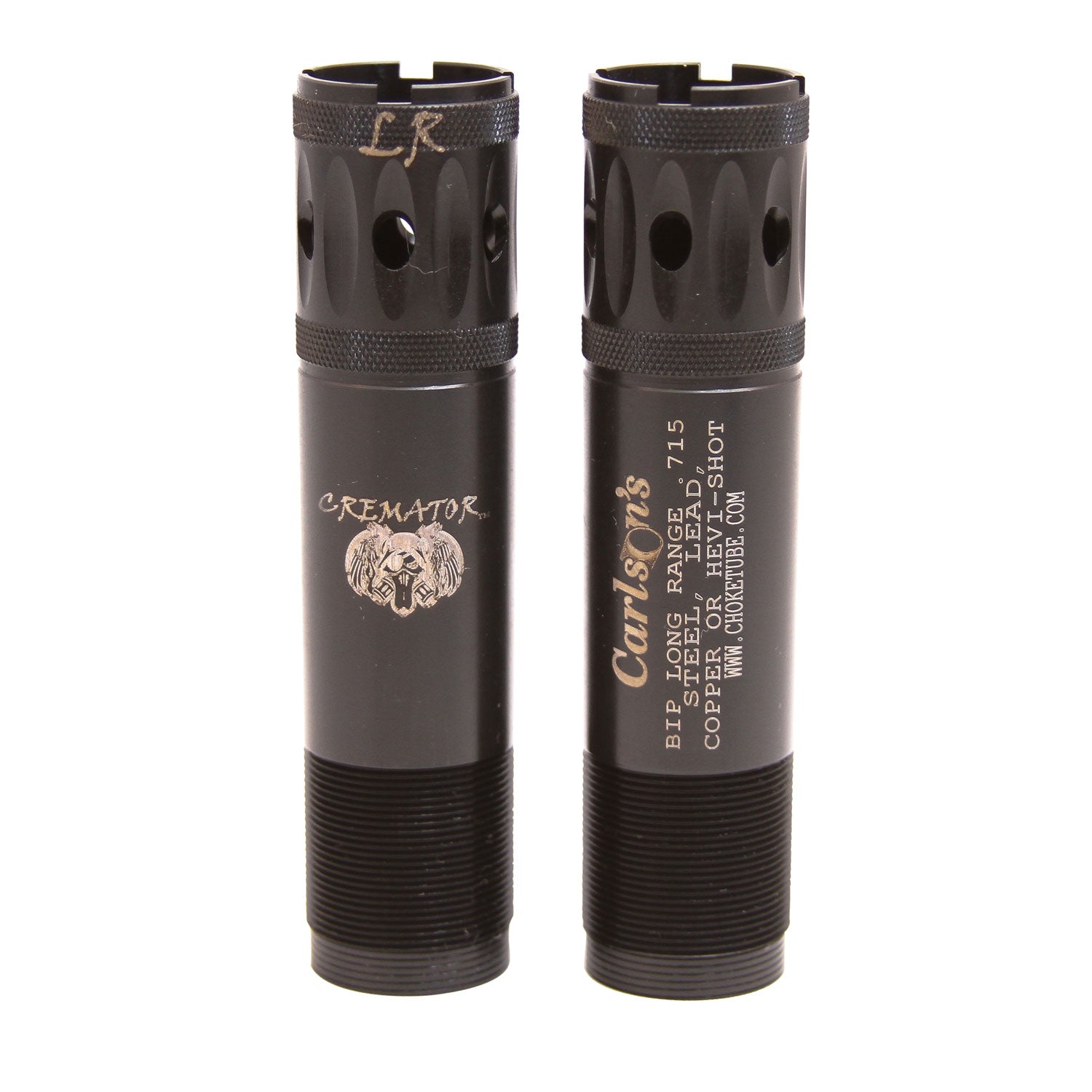 Carlson's Cremator 11527 Browning Invector Plus 12 Gauge Long Range Ported Choke Tube 17-4 Stainless