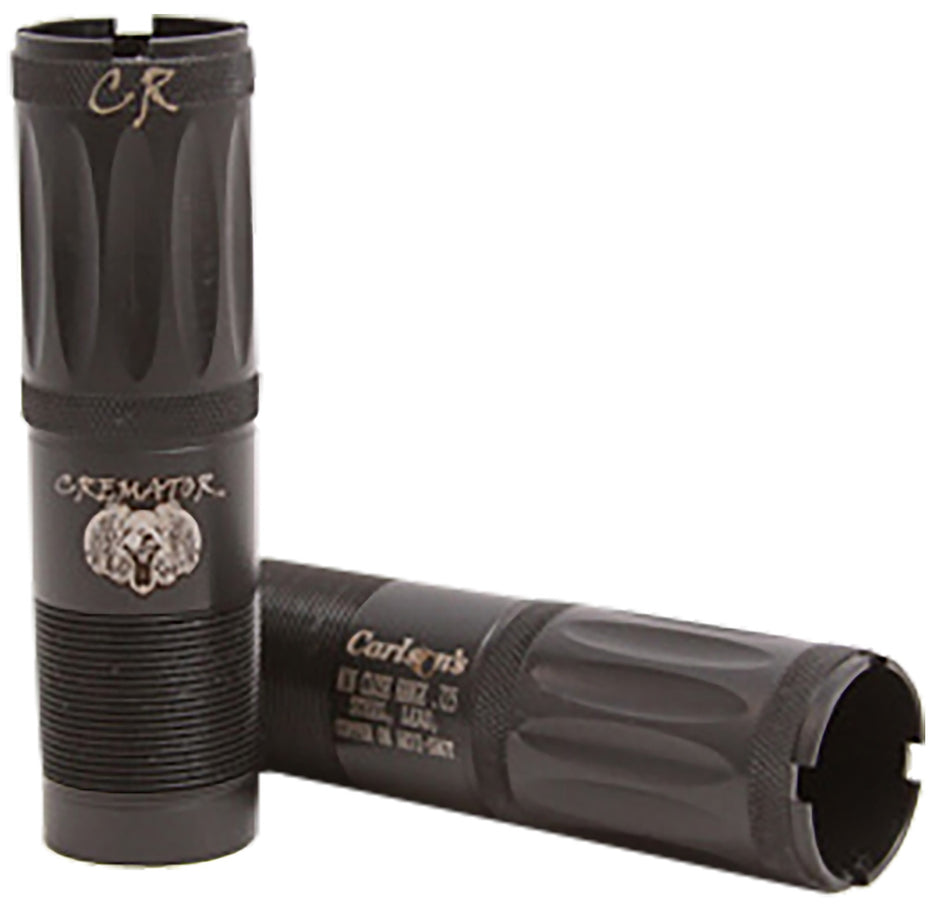 Carlson's Cremator 11642 Winchester 12 Gauge Mid/Long Range Non-Ported Choke Tube 17-4 Stainless