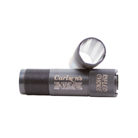 Carlson's Choke Tubes 40020 Replacement Remington Rem Choke 12 Gauge Rifled Choke Tube 304 Stainless Steel