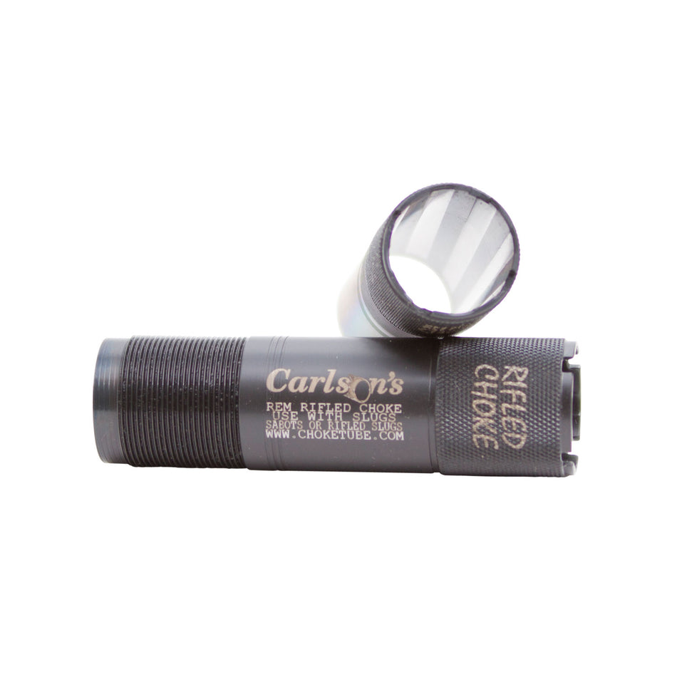 Carlson's Choke Tubes 40020 Replacement Remington Rem Choke 12 Gauge Rifled Choke Tube 304 Stainless Steel