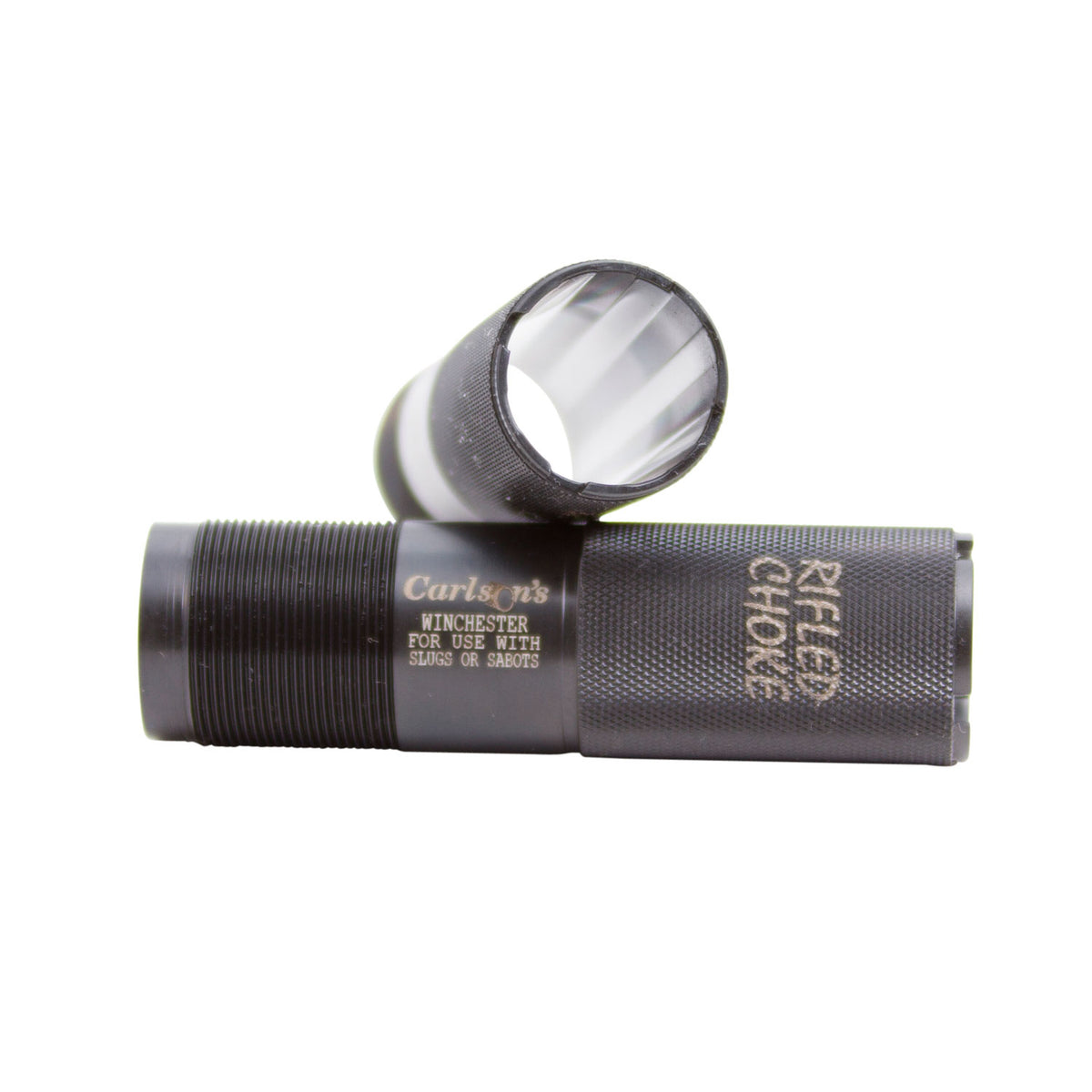 Carlson's Choke Tubes 40040 Replacement Winchester 12 Gauge Rifled Choke Tube 304 Stainless Steel