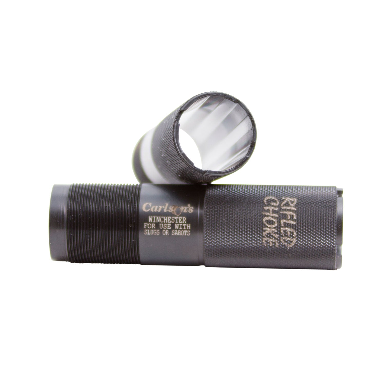 Carlson's Choke Tubes 40040 Replacement Winchester 12 Gauge Rifled Choke Tube 304 Stainless Steel