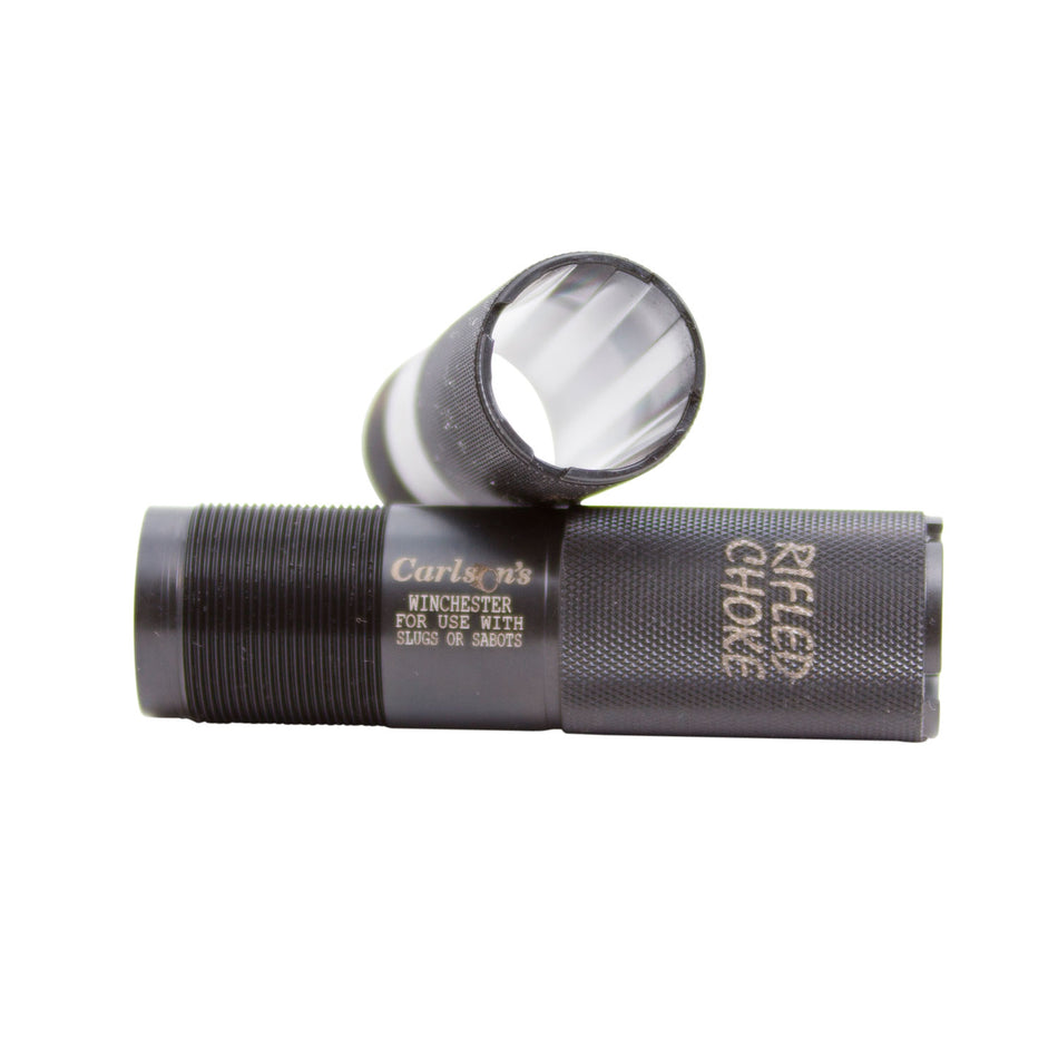 Carlson's Choke Tubes 40040 Replacement Winchester 12 Gauge Rifled Choke Tube 304 Stainless Steel