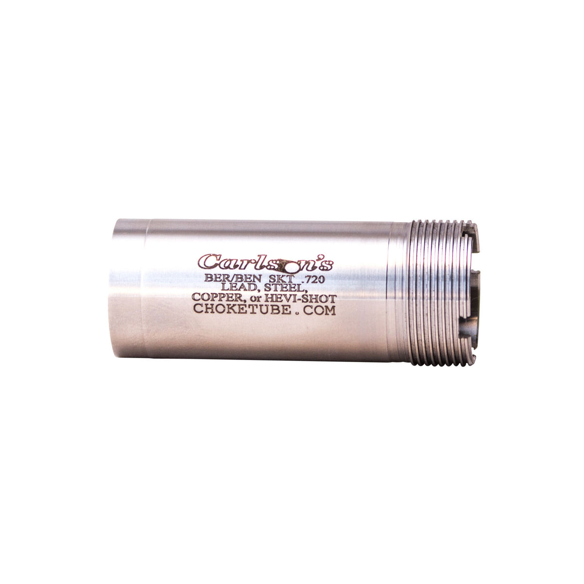 Carlson's Choke Tubes 56612 Replacement Beretta/Benelli Mobil 12 Gauge Skeet Flush 17-4 Stainless Steel Choke