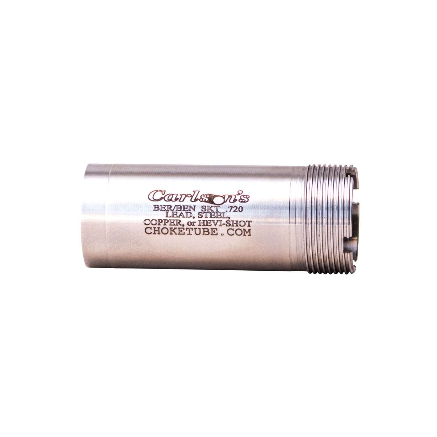 Carlson's Choke Tubes 56612 Replacement Beretta/Benelli Mobil 12 Gauge Skeet Flush 17-4 Stainless Steel Choke