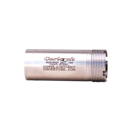Carlson's Choke Tubes 56612 Replacement Beretta/Benelli Mobil 12 Gauge Skeet Flush 17-4 Stainless Steel Choke
