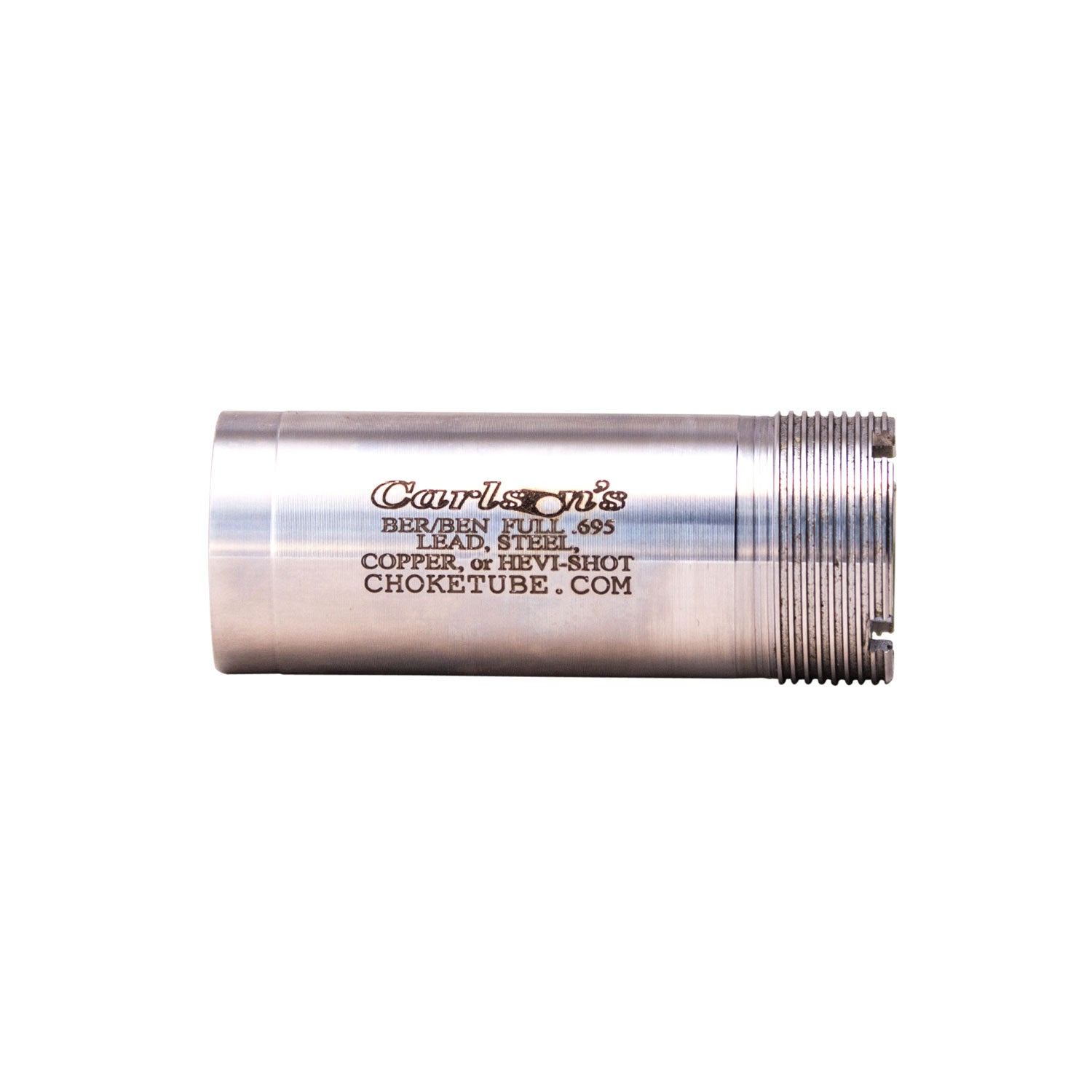 Carlson's Choke Tubes 56616 Beretta/Benelli Mobil 12 Gauge Full Flush Choke 17-4 Stainless Steel