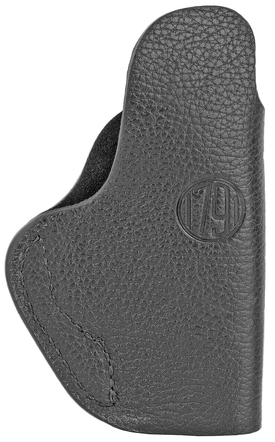 1791 Gunleather SCH IWB Size 01 Night Sky Black Leather Belt Clip Holster Fits Ruger LCP Sig P938 Walther PPK Left Hand