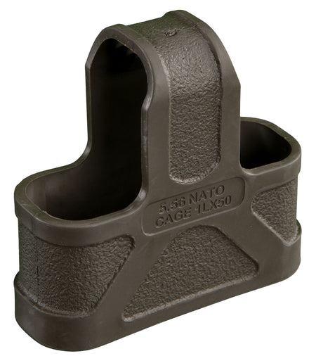 Magpul MAG001-ODG Original Magpul Magazine Pull Loop OD Green Rubber for 5.56x45mm NATO Magazines 3-Pack