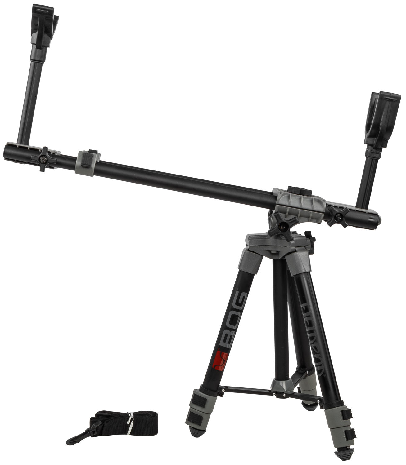 Caldwell DeadShot FieldPod Tripod Shooting Rest 360 Degree Pan 20-42" Black