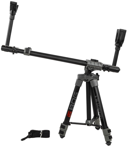 Caldwell DeadShot FieldPod Tripod Shooting Rest 360 Degree Pan 20-42" Black