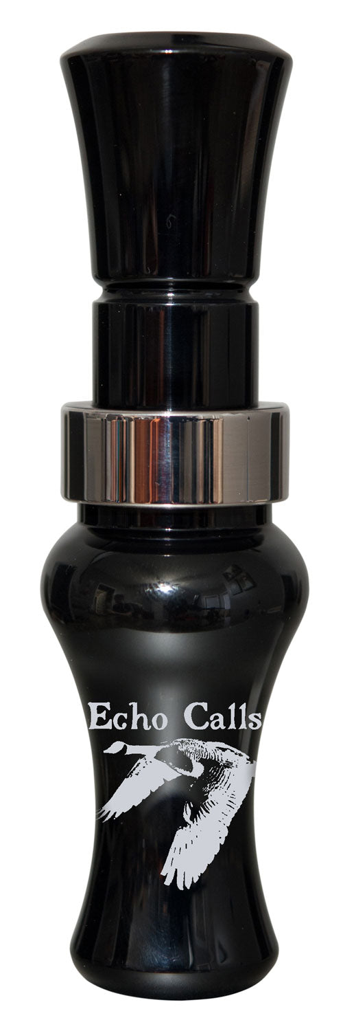 Echo Calls 90001 Canada Goose Open Call - Black Acrylic