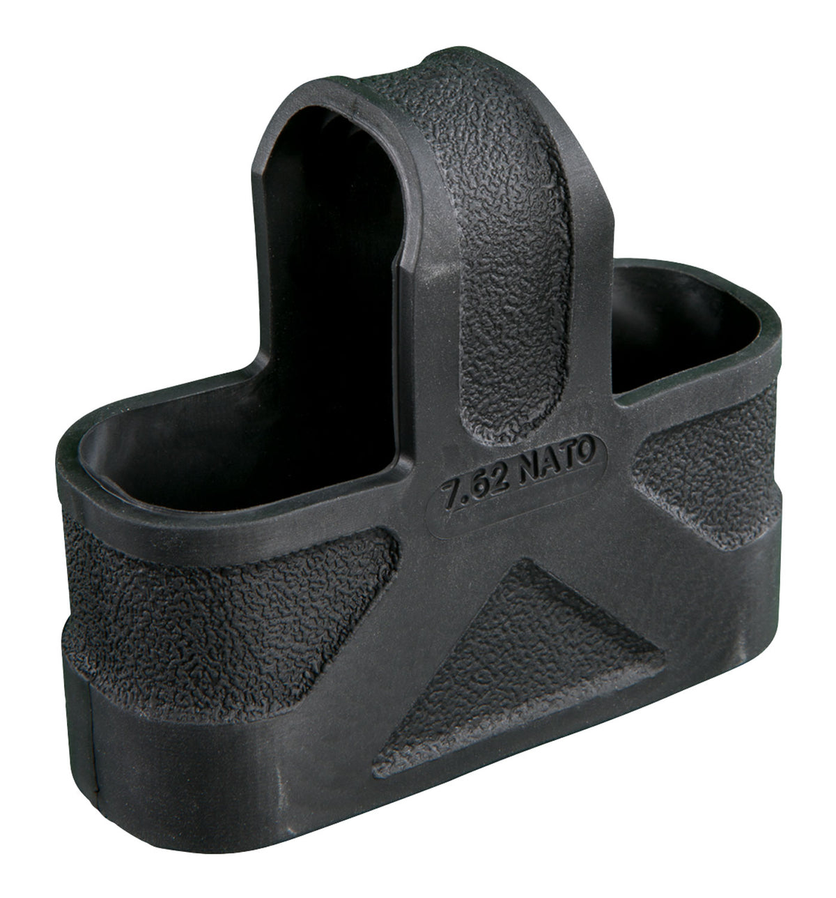 Magpul MAG002-BLK Original Magpul Magazine Pull Loop Black Rubber for 7.62x51mm NATO Magazines 3-Pack