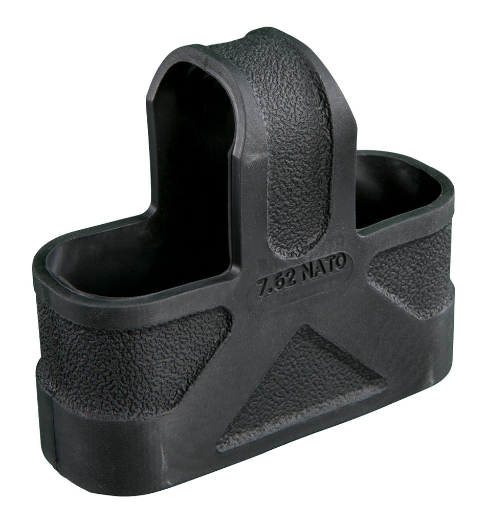 Magpul MAG002-BLK Original Magpul Magazine Pull Loop Black Rubber for 7.62x51mm NATO Magazines 3-Pack