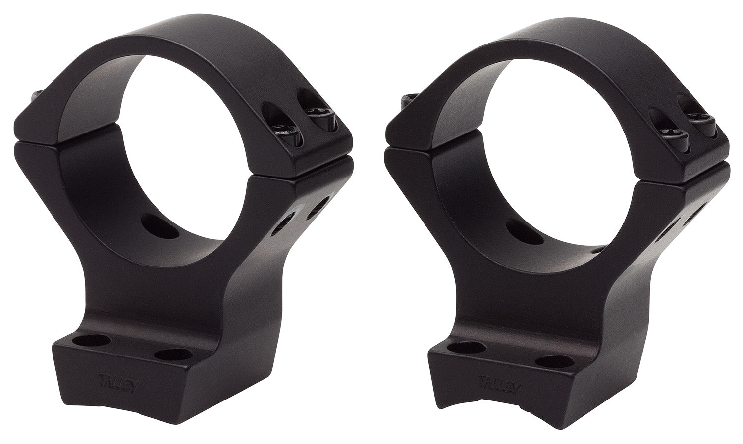 Browning 12501 X-Bolt Integrated Scope Mount System Matte Black Low Ring