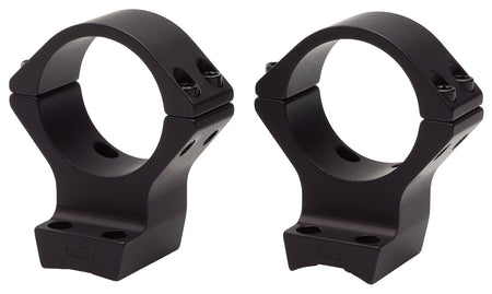 Browning 12501 X-Bolt Integrated Scope Mount System Matte Black Low Ring