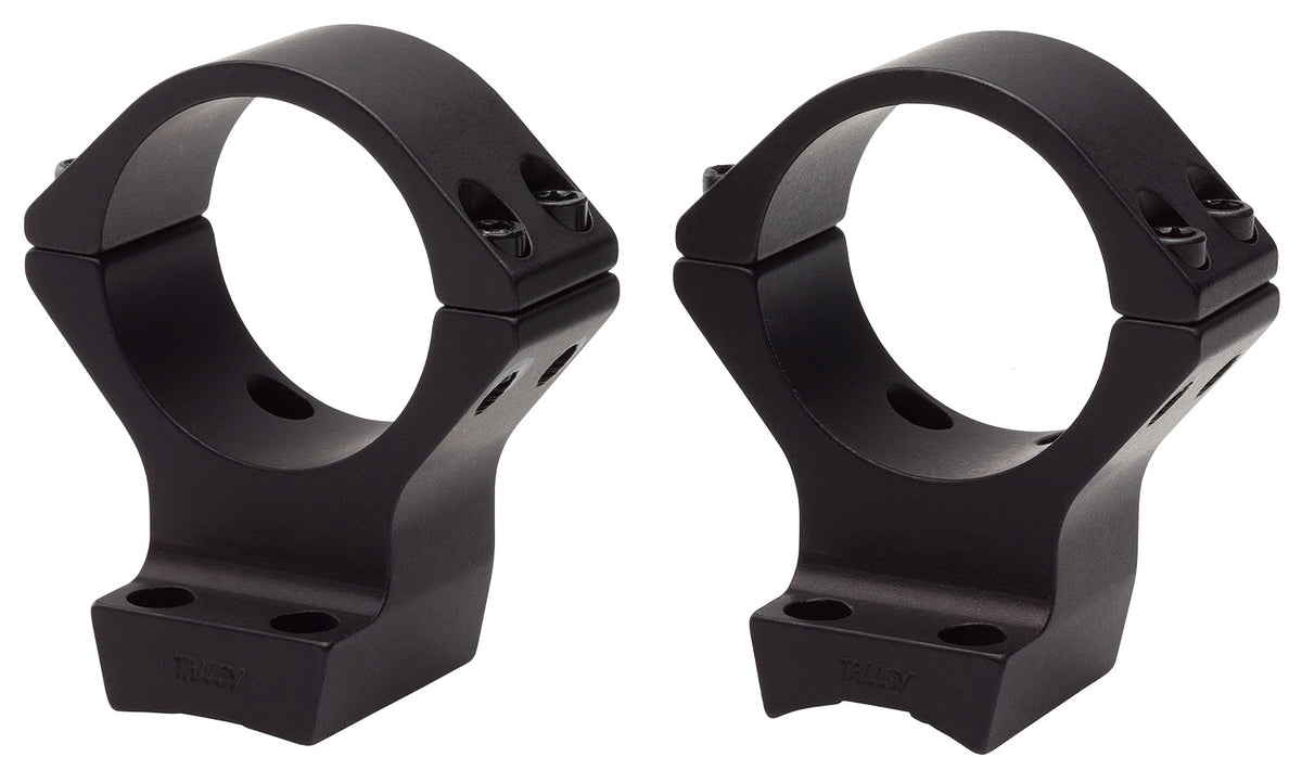 Browning 12511 X-Bolt X-Lock Integrated Scope Mount System Matte Black Medium Ring