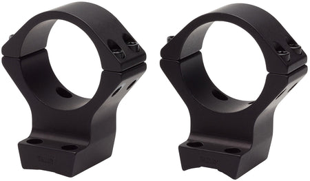 Browning 12512 X-Bolt X-Lock Integrated Scope Mount System Matte Black High Ring
