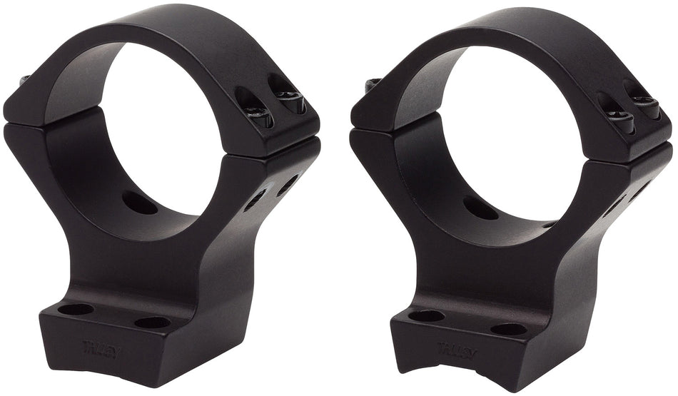 Browning 12512 X-Bolt X-Lock Integrated Scope Mount System Matte Black High Ring