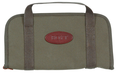 Boyt Harness 0PP650009 Rectangular Pistol Rug OD Green Canvas Handgun Rug