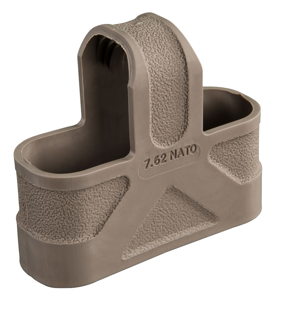 Magpul MAG002-FDE Original Magpul Rubber Pull Tab for 7.62x51mm NATO Magazines Flat Dark Earth 3-Pack