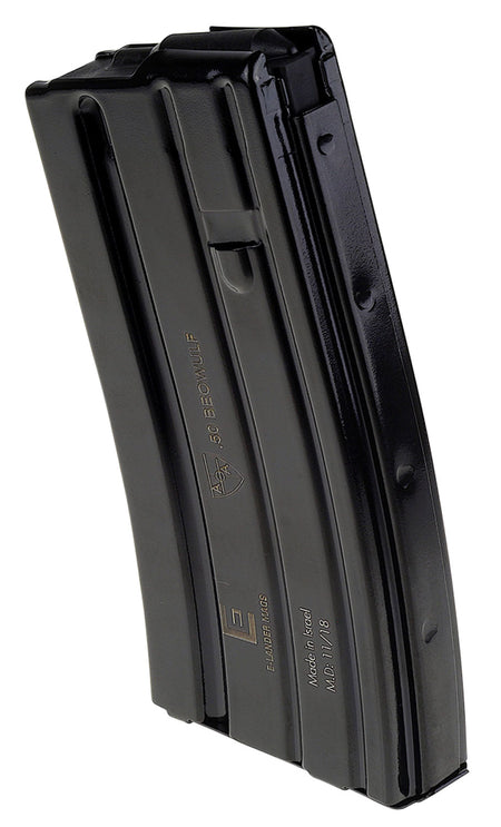 Alexander Arms MEB507 AR-15 7-Round .50 Beowulf Black Steel Rifle Magazine