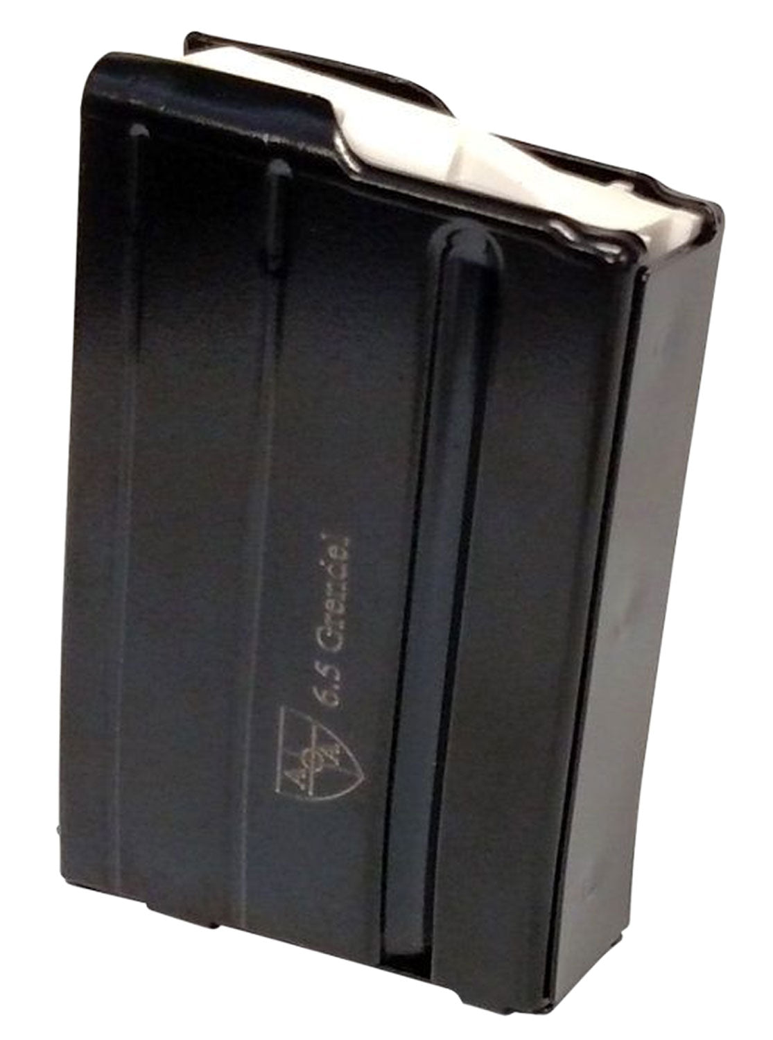 Alexander Arms MEG6510 AR-15 10-Round 6.5 Grendel Black Steel Rifle Magazine