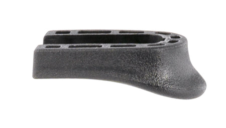 Pearce Grip PGEZ Magazine Base Plate Grip Extension for S&W M&P Shield EZ 380 ACP – Black Polymer