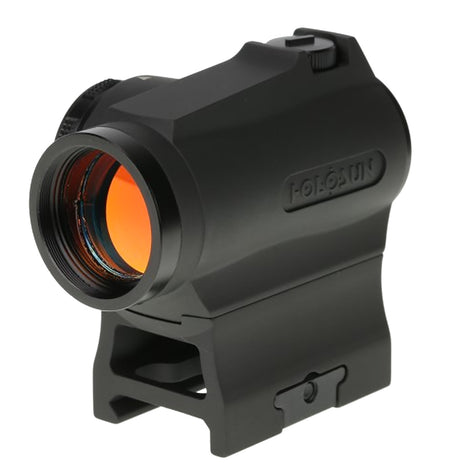 Holosun HS403R 403 Black Anodized 1x20mm 2 MOA Red Dot Micro Sight Rotary Switch