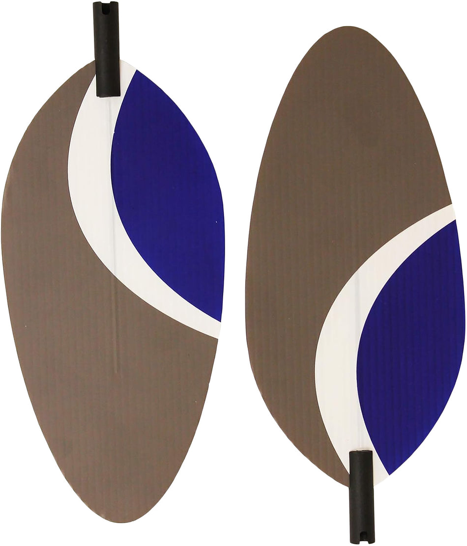 Mojo Outdoors Magnetic Wings Set for Baby Mojo and Floater Mojo Duck Decoy Left and Right