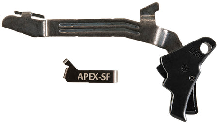 Apex Tactical 102117 Action Enhancement Drop-In Trigger Kit for Glock 43/43X/48 Black