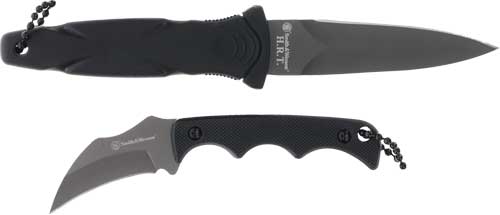 S&W Boot and Karambit Neck Knife with Sheath