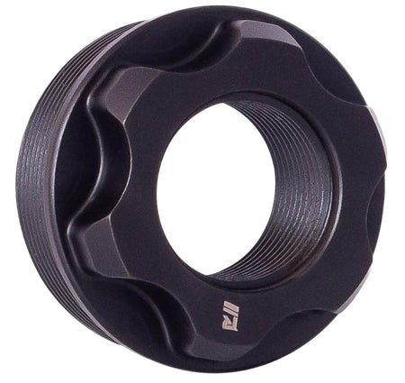 Rugged Suppressor OF001 Fixed Mount 1/2"-28 TPI Black Suppressor Accessory
