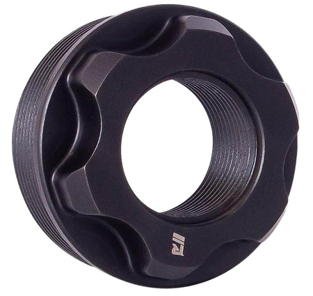 Rugged Suppressor OF008 Fixed Mount 11/16x24 tpi Black for Obsidian 45/9