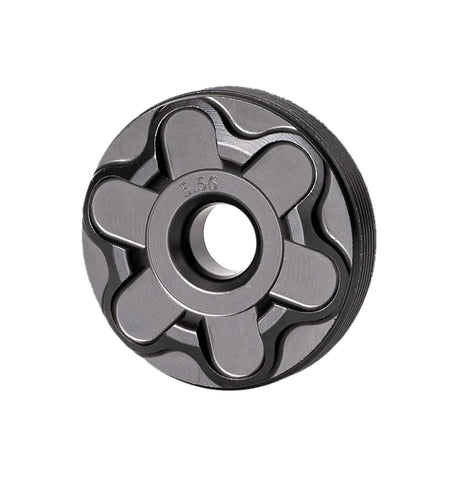 Rugged Suppressors FC001 Front Cap 5.56x45mm NATO Black for Radiant/Surge/Razor762 and Micro30