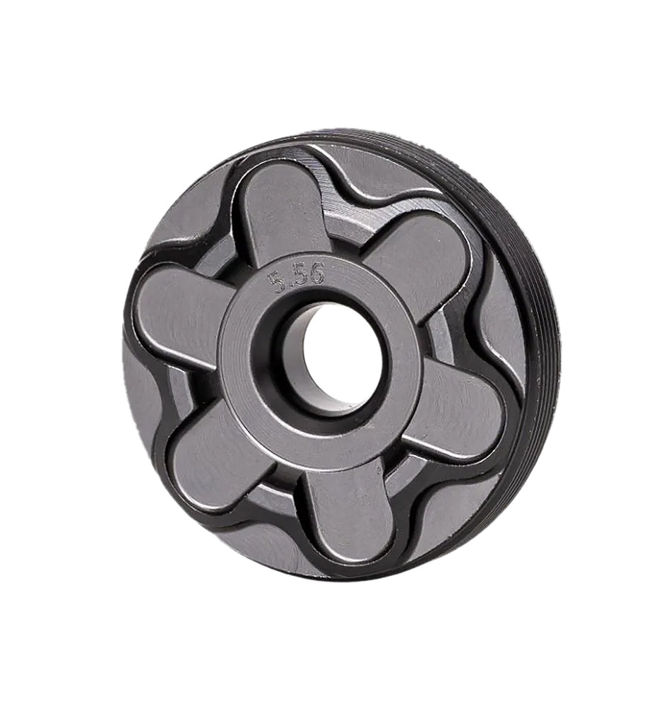 Rugged Suppressors FC001 Front Cap 5.56x45mm NATO Black for Radiant/Surge/Razor762 and Micro30