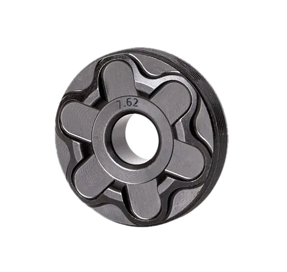 Rugged Suppressors FC003 OEM Front Cap 7.62mm Black for Radiant/Surge/Razor762 and Micro30