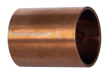 Rugged Suppressors SP001 Fixed Barrel Spacer Copper for Obsidian Suppressors