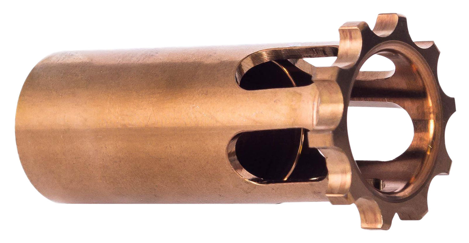 Rugged Suppressors OP001 Suppressor Piston .578x28, 17-4 Stainless Steel, Copper