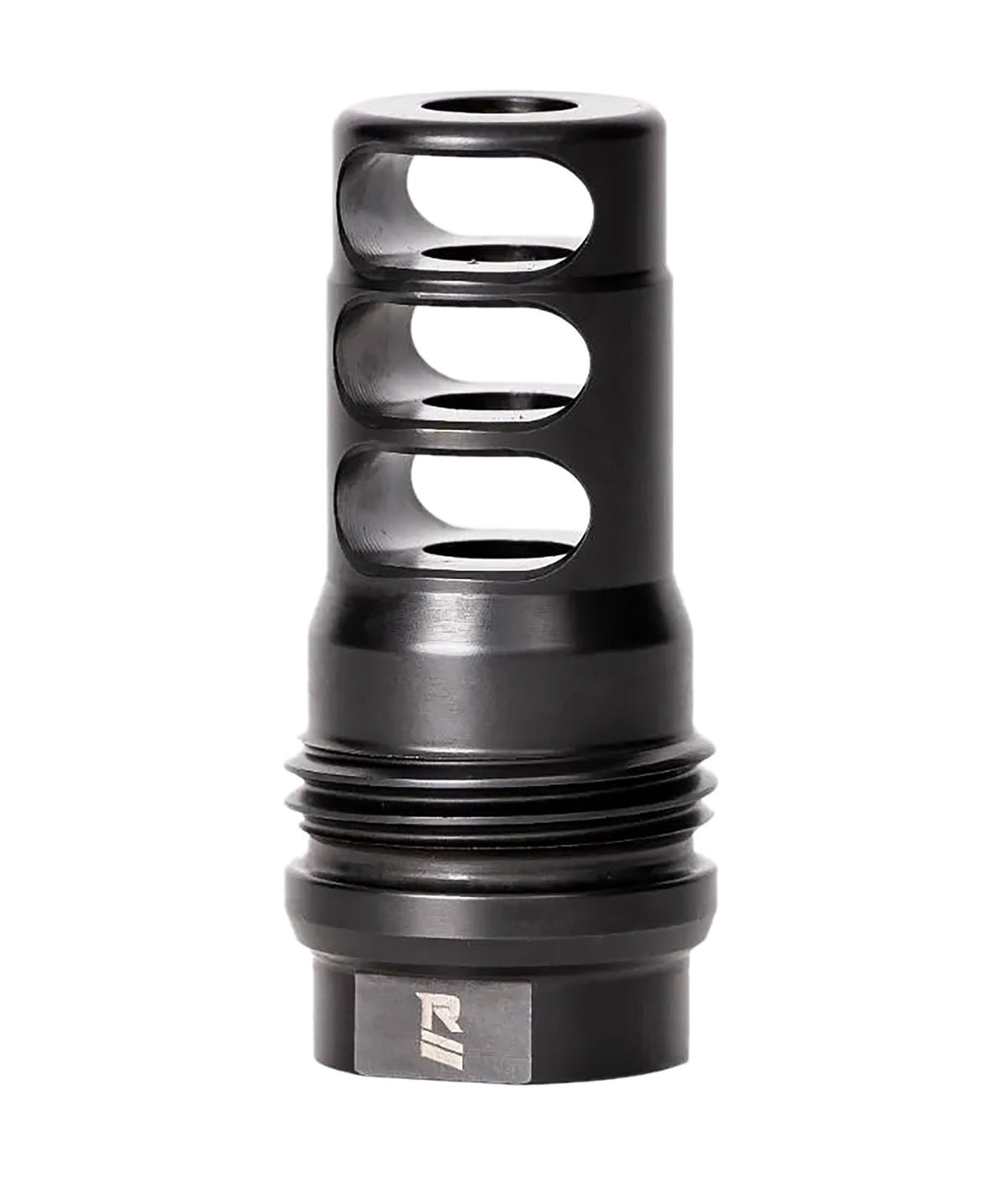 Rugged Suppressor MB001 3 Port Brake Black 5/8"-24 tpi 2.16" OAL for Radiant762 Surge762 Razor762 Micro30 Suppressors